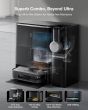 VACUUM CLEANER ROBOT/DEEBOT X2 COMBO ECOVACS