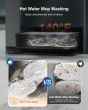 VACUUM CLEANER ROBOT/DEEBOT X2 COMBO ECOVACS