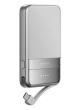 POWER BANK USB 5000MAH RAPID/SILVER 5016801015 ECOFLOW
