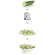 Bosch Meat mincer MFW68660 Black