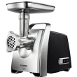 Bosch Meat mincer MFW68660 Black