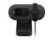 CAMERA WEBCAM BRIO 105/GRAPHITE 960-001592 LOGITECH