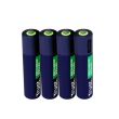 BATTERY RECH. LI-ION AAA/500MAH USB-C 4PACK 25671 TRUST
