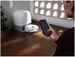 VACUUM CLEANER ROBOT Q REVO/CURV5A1 WH QRCS02-00 ROBOROCK