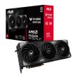 ASUS AMD Radeon RX 9070 XT 16 GB GDDR6