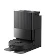 VACUUM CLEANER ROBOT Q REVO/EDGE5V1 BK. QRES52-00 ROBOROCK
