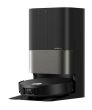 VACUUM CLEANER ROBOT X50 ULTRA/BLACK RLX85CE-6-BK DREAME