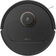 VACUUM CLEANER ROBOT Q REVO/5AE BLACK QRSP52-00 ROBOROCK