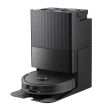 VACUUM CLEANER ROBOT QR 798/BLACK QVRRS52-00 ROBOROCK