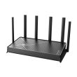 TP-LINK Wireless Router 6500 Mbps Wi-Fi 7