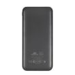 POWER BANK USB 10000MAH/VA2031 BLACK RIVACASE