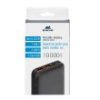POWER BANK USB 10000MAH/VA2101 BLACK RIVACASE