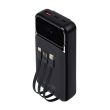 POWER BANK USB 20000MAH/VA2221 BLACK RIVACASE