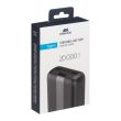 POWER BANK USB 20000MAH/VA2081 BLACK RIVACASE
