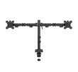 MONITOR ACC DESK MOUNT 10-32"/DUAL DS60-600BL2 NEOMOUNTS