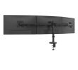 MONITOR ACC DESK MOUNT 10-27"/TRIPLE DS60-600BL3 NEOMOUNTS