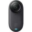 ACTION CAMERA GO 3S 128GB/MIDN. BLACK CINSAATA INSTA360