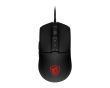 MOUSE USB OPTICAL GAMING/FORGE GM100 MSI