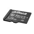 MEMORY MICRO SDHC 128GB UHS-I/TF-W100-128GB DAHUA