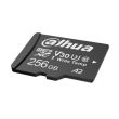 MEMORY MICRO SDHC 256GB UHS-I/TF-W100-256GB DAHUA