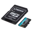 MEMORY MICRO SDXC 256GB UHS-I/SDCG4/256GB KINGSTON