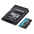 MEMORY MICRO SDXC 512GB UHS-I/W/A SDCG4/512GB KINGSTON