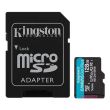 MEMORY MICRO SDXC 128GB UHS-I/W/A SDCG4/128GB KINGSTON