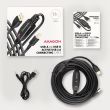 CABLE USB2.0 A-M/B-M ACTIVE/15M ADR-215B AXAGON