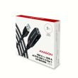 CABLE USB3.2 A-M/A-F ACTIVE/5M ADR-305 AXAGON