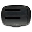 HDD ACC DOCK STATION USB3.2/2.5"/3.5" SATA ADSA-ST AXAGON