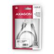 CABLE USB-C TO USB2.0 1M/BLACK BUCM-AM10AB AXAGON
