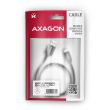 CABLE USB2.0 TO MICRO-USB 1.5M/HQ BLK BUMM-AM15AB AXAGON