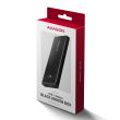 SSD ACC ENCLOSURE M.2 NVME/USB-C EEM2-UB2 AXAGON