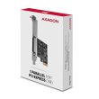 NET CARD PCIE 1PORT/SP&LP PCEA-P1N AXAGON