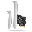 SSD ACC I/O CONTROLLER PCIE/SATA 6G PCES-SA4X4 AXAGON