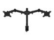 MONITOR ACC DESK MOUNT ATLAS/DOUBLE 13-27" EY8F003 ENDORFY