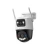 WRL CAMERA 4+4MP CRUISER DUAL2/PRO IPC-S7XFP-8U0WED IMOU