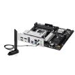 ASUS AMD B850 SAM5 Micro-ATX