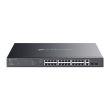 NET SWITCH 28PORT 1000M 24POE+/OMADA ES228GMP TP-LINK