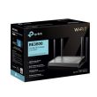 WRL ROUTER 3570MBPS 1000M 5P/DUAL BAND ARCHER BE220 TP-LINK