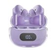 HEADSET BUDS PLUS T310AE/PURPLE 3720313 INTENSO
