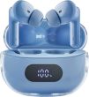 HEADSET BUDS PLUS T310AE/BLUE 3720315 INTENSO