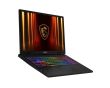 MSI Crosshair 16 HX AI D2XWGKG CPU  Core Ultra