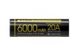 BATTERY RECH. LI-ION 3.6V/6000MAH NL2160HPI NITECORE