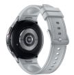 SMARTWATCH GALAXY WATCH6 CLAS./LTE 47MM SILV SM-R965 SAMSUNG