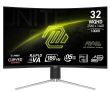 MSI MAG 325CQRF QD E2 31.5" Gaming/Curved