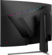 MSI MAG 325CQRF QD E2 31.5" Gaming/Curved