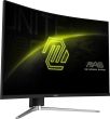 MSI MAG 325CQRF QD E2 31.5" Gaming/Curved