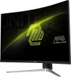 MSI MAG 325CQRF QD E2 31.5" Gaming/Curved