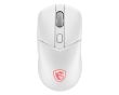 MOUSE USB OPTICAL WRL GAMING/VERSA 300 W WHITE MSI